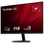 View Sonic Monitor 24” VA24E1-H - Black