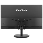 View Sonic Monitor 24” VA24E1-H - Black
