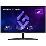 View Sonic Monitor 27”, 180Hz, VX27G1-HD - Black