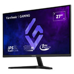 View Sonic Monitor 27”, 180Hz, VX27G1-HD - Black