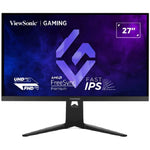 View Sonic Monitor 27”, 160Hz, XG275D1-4K - Black