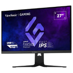 View Sonic Monitor 27”, 160Hz, XG275D1-4K - Black