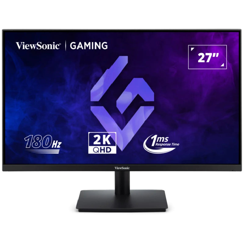 View Sonic Monitor 27”, 180Hz, VX27G1-2K - Black