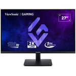 View Sonic Monitor 27”, 180Hz, VX27G1-2K - Black