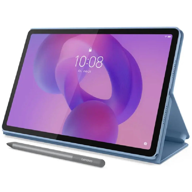 Lenovo Idea Tab 5G, 8GB Ram, 256GB - Polar Blue With Pen+Keyboard