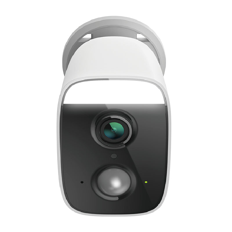 D-Link Full HD Outdoor Wi-Fi Spotlight Camera, 1080P, DCS-8630LH - White