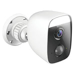 D-Link Full HD Outdoor Wi-Fi Spotlight Camera, 1080P, DCS-8630LH - White