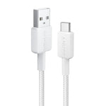 Anker A81H5H21 USB-A To Type-C Cable - White