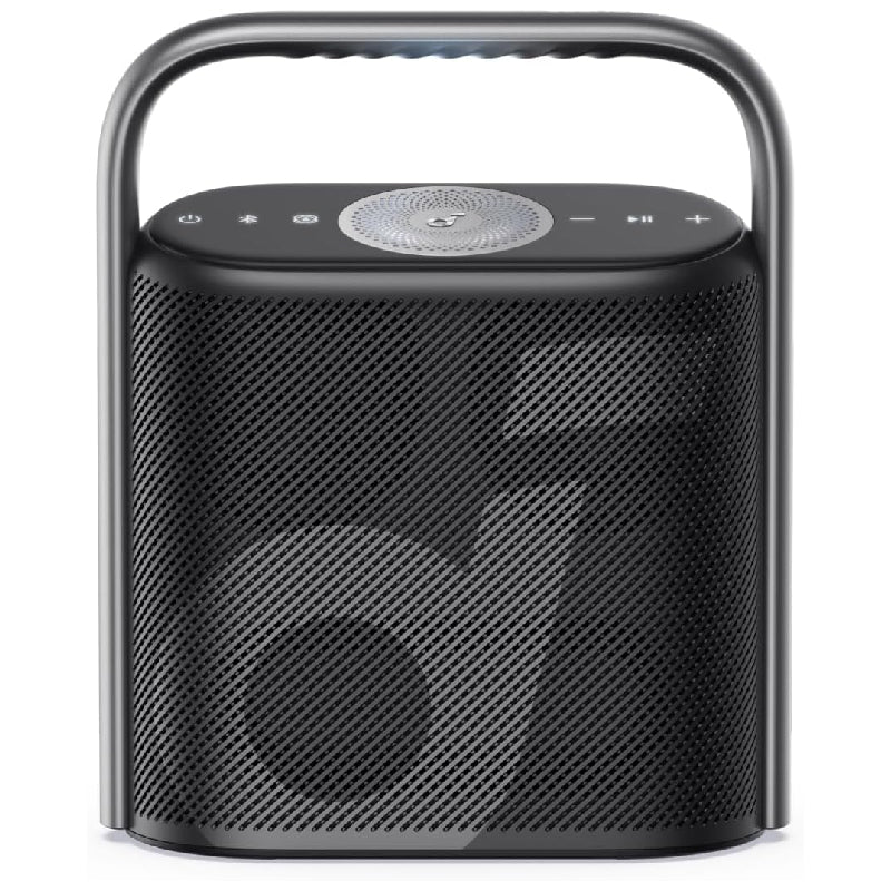 Soundcore By Anker Motion X500 Portable Bluetooth Speaker, A3131011 - Black