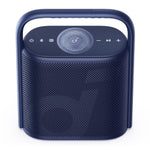 Soundcore By Anker Motion X500 Portable Bluetooth Speaker, A3131031 - Blue