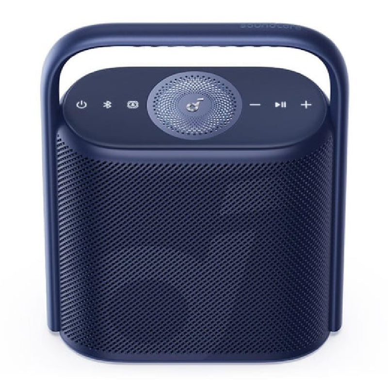 Soundcore By Anker Motion X500 Portable Bluetooth Speaker, A3131031 - Blue