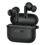 Oraimo SpaceBuds Lite Wireless Earbuds, OTW-324 - Black