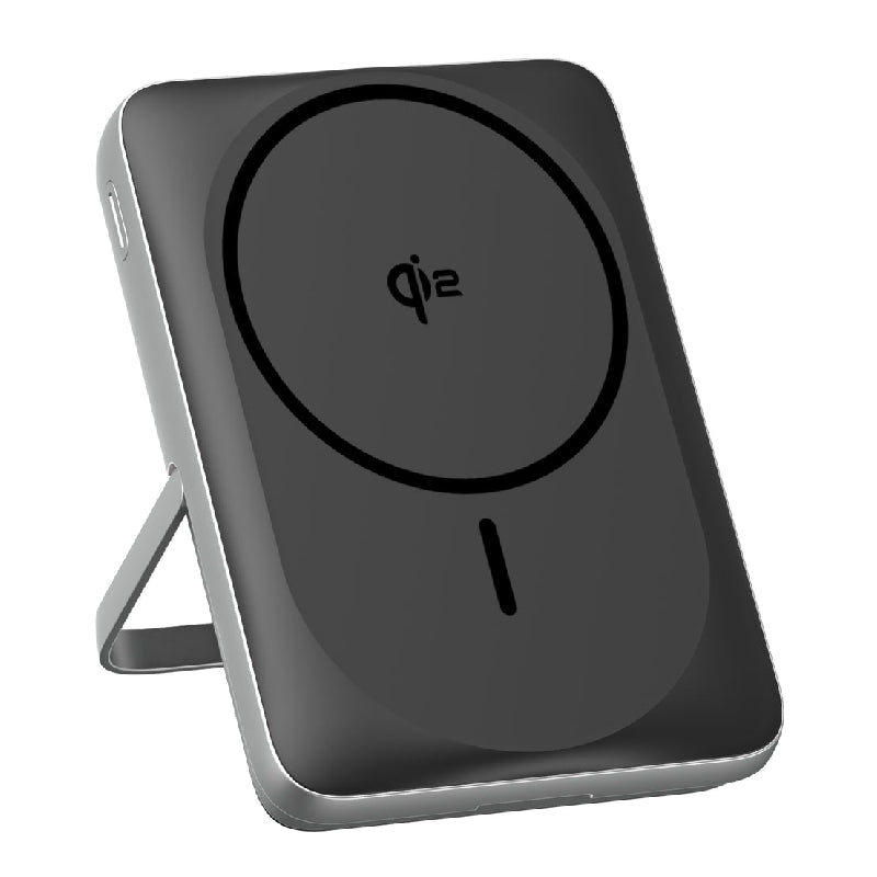 Ravpower RP-PB1217 Wireless Power Bank, 10000mAh, 15W - Black