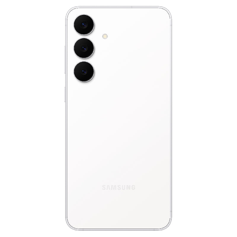 Samsung Galaxy S25 FE, 8GB Ram, 512GB - White