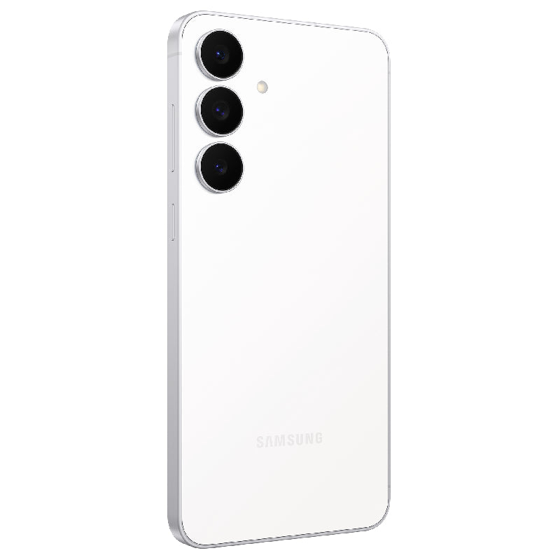 Samsung Galaxy S25 FE, 8GB Ram, 512GB - White