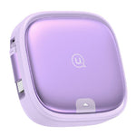 Usams U87 Fast Charging Cable with Multifunctional Storage Set Box, 60W, US-SJ650 - Purple