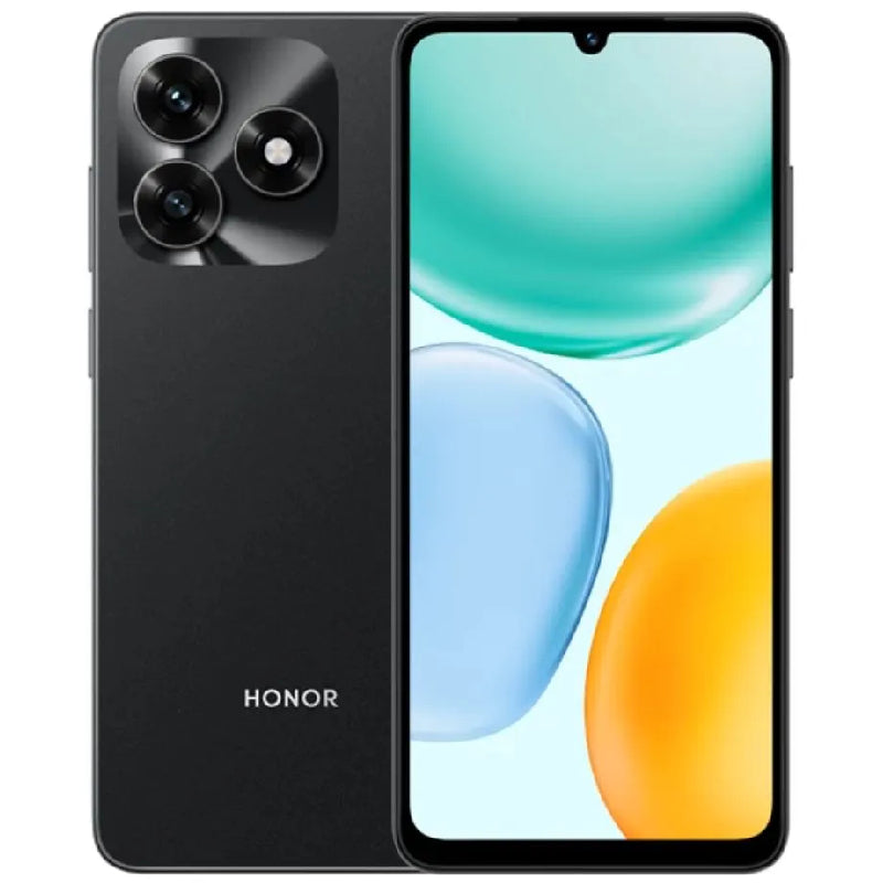 Honor X5c 4GB Ram, 64GB - Midnight Black