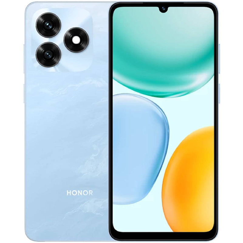 Honor X5c 4GB Ram, 64GB - Tidal Blue