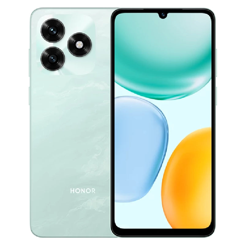 Honor X5C Plus 4GB Ram, 128GB - Ocean Cyan