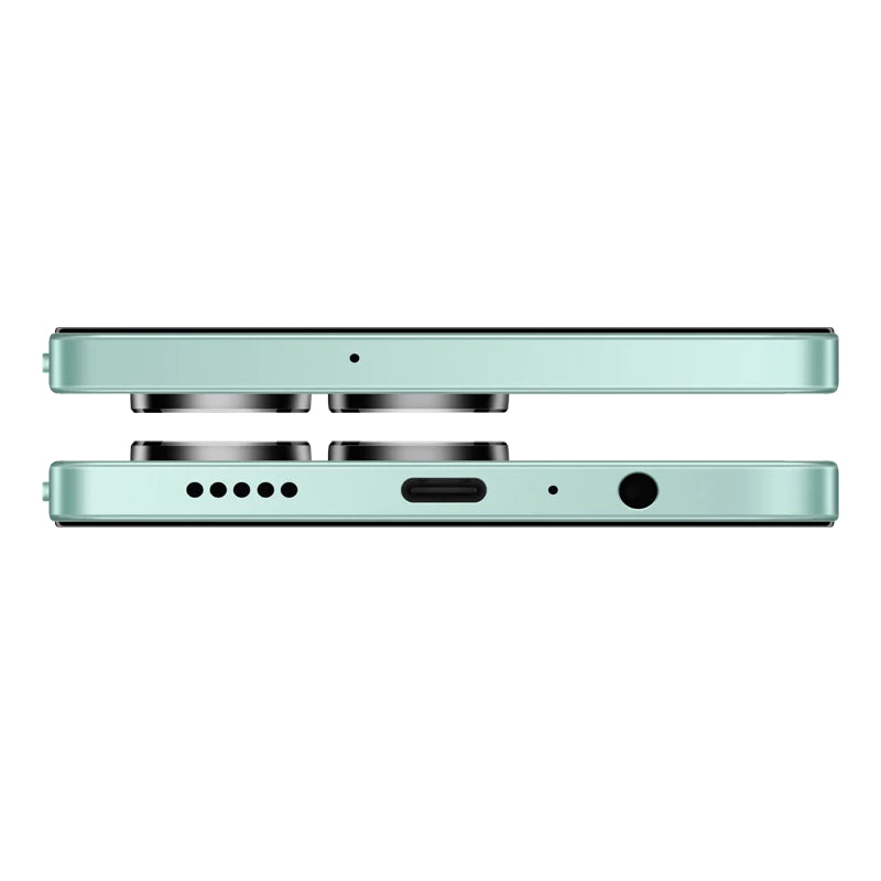 Honor X5C Plus 4GB Ram, 128GB - Ocean Cyan