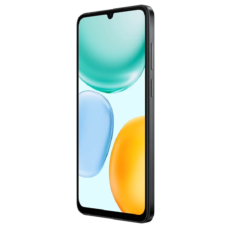 Honor X5C Plus 4GB Ram, 128GB - Midnight Black