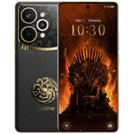 Realme 15 Pro 5G Game of Thrones Edition, 12GB Ram, 512GB - Dragonfire Black