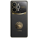 Realme 15 Pro 5G Game of Thrones Edition, 12GB Ram, 512GB - Dragonfire Black