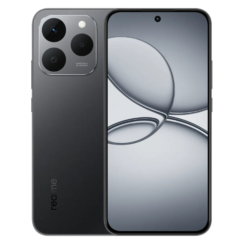 Realme 15T 4G 12GB Ram, 256GB - Suit Titanium
