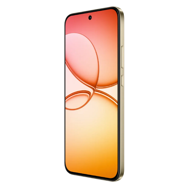 Realme 15T 5G - Flowing Silver
