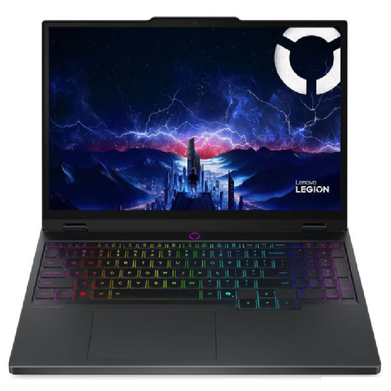 Lenovo Legion 5 Gaming Laptop, Intel® Core i7-13650HX, 24GB Ram, 512GB SSD, NVIDIA® GeForce RTX™ 5050 8GB, 15.3" WUXGA, 83LY0099ED - Eclipse Black