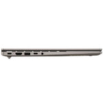 Asus Vivobook 14 Laptop Snapdragon® X  X1 26 100, 16GB Ram, 512GB SSD, Qualcomm® Adreno, 14.0-inch WUXGA, Win11, X1407QA-LY045W - Platinum Gold