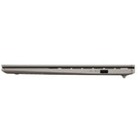 Asus Vivobook 14 Laptop Snapdragon® X  X1 26 100, 16GB Ram, 512GB SSD, Qualcomm® Adreno, 14.0-inch WUXGA, Win11, X1407QA-LY045W - Platinum Gold