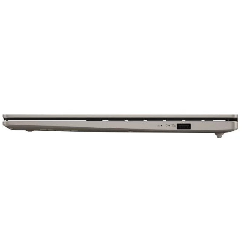 Asus Vivobook 14 Laptop Snapdragon® X  X1 26 100, 16GB Ram, 512GB SSD, Qualcomm® Adreno, 14.0-inch WUXGA, Win11, X1407QA-LY045W - Platinum Gold