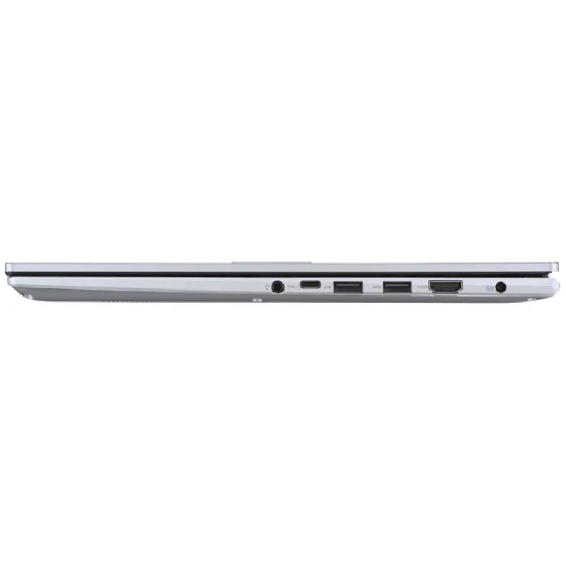 Asus Vivobook 16 Laptop Intel® Core™ i7-13620H, 16GB Ram, 512GB SSD, Intel® UHD, 16.0-inch FHD, Win11, X1605VA-OLED507W - Cool Silver