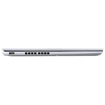 Asus Vivobook 16 Laptop Intel® Core™ i7-13620H, 16GB Ram, 512GB SSD, Intel® UHD, 16.0-inch FHD, Win11, X1605VA-OLED507W - Cool Silver