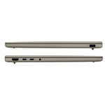 ASUS Zenbook A14 Laptop Snapdragon® X Elite X1E 78 100, 32GB Ram, 1TB SSD, Qualcomm® Adreno, 14.0-inch WUXGA, Win11, UX3407RA-QD906W - Zabriskie Beige
