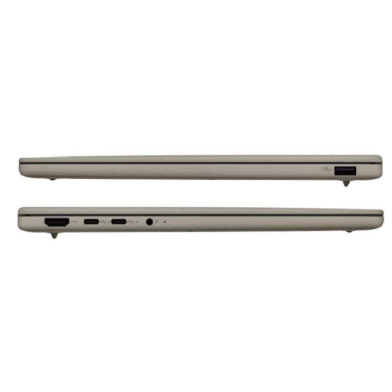 ASUS Zenbook A14 Laptop Snapdragon® X Elite X1E 78 100, 32GB Ram, 1TB SSD, Qualcomm® Adreno, 14.0-inch WUXGA, Win11, UX3407RA-QD906W - Zabriskie Beige