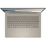 ASUS Zenbook A14 Laptop Snapdragon® X Elite X1E 78 100, 32GB Ram, 1TB SSD, Qualcomm® Adreno, 14.0-inch WUXGA, Win11, UX3407RA-QD906W - Zabriskie Beige