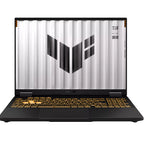 Asus TUF Gaming F16 Laptop, Intel® Core™ i7 14650HX, 16GB Ram, 1TB SSD, NVIDIA® GeForce RTX™ 5060, 16-inch,FHD+, Win 11, FX608JMR-RV017W - Jaeger Gray