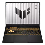 Asus TUF Gaming F16 Laptop, Intel® Core™ i7 14650HX, 16GB Ram, 1TB SSD, NVIDIA® GeForce RTX™ 5060, 16-inch,FHD+, Win 11, FX608JMR-RV017W - Jaeger Gray