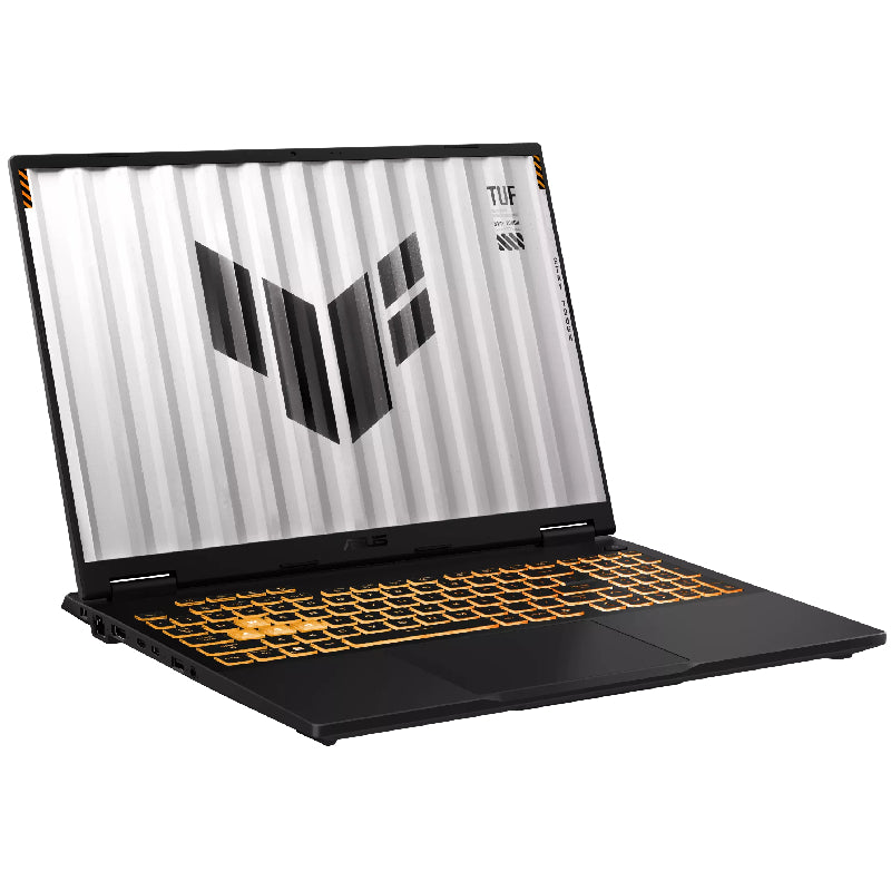 Asus TUF Gaming F16 Laptop, Intel® Core™ i7 14650HX, 16GB Ram, 1TB SSD, NVIDIA® GeForce RTX™ 5060, 16-inch,FHD+, Win 11, FX608JMR-RV017W - Jaeger Gray