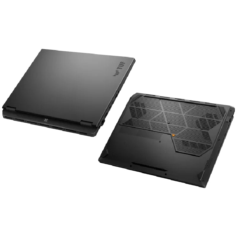 Asus TUF A16 Gaming Laptop, AMD Ryzen™ 9 8940HX, 16GB Ram, 1TB SSD, NVIDIA® GeForce RTX™ 5060, 16"FHD+, Win 11, FA608PM-RV169W - Jaeger Gray