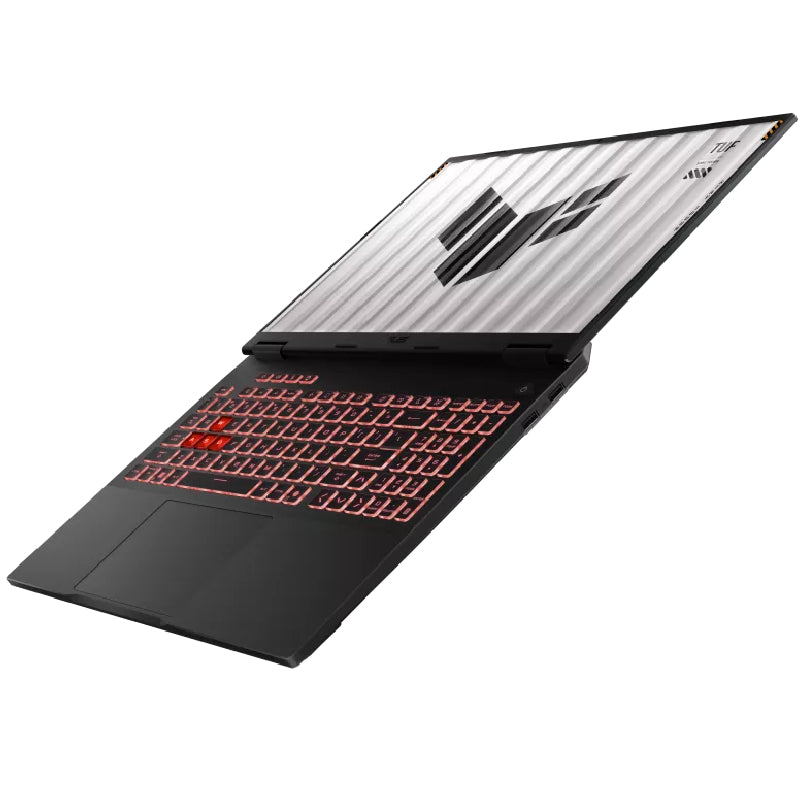 Asus TUF A16 Gaming Laptop, AMD Ryzen™ 9 8940HX, 16GB Ram, 1TB SSD, NVIDIA® GeForce RTX™ 5060, 16"FHD+, Win 11, FA608PM-RV169W - Jaeger Gray