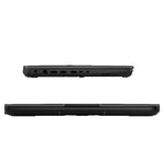 Asus Tuf Gaming A15 Gaming Laptop, AMD Ryzen™ 7 7445HS, 8GB RAM, 512GB SSD, NVIDIA® GeForce RTX™ 3050, 15.6” FHD, Win11, FA506NCG-HN807W - Graphite Black