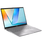 Asus Vivobook S14 Laptop, Snapdragon® X  X1 26 100, 16GB Ram, 512GB SSD, Qualcomm® Adreno, 14" FHD, Win 11, S3407QA-SF067W - Cool Silver