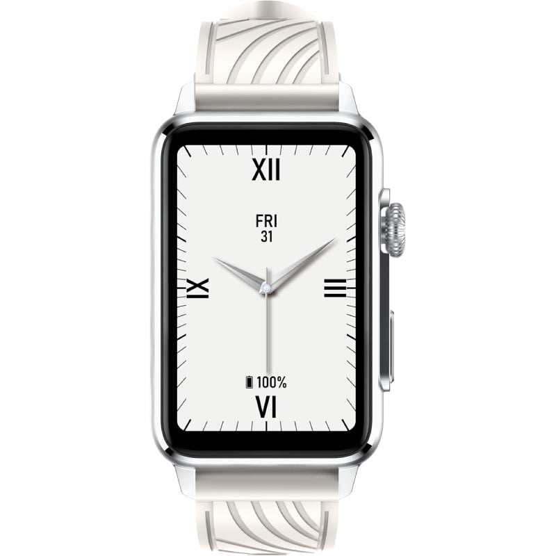 Infinix XW4B Smart Watch - Silver