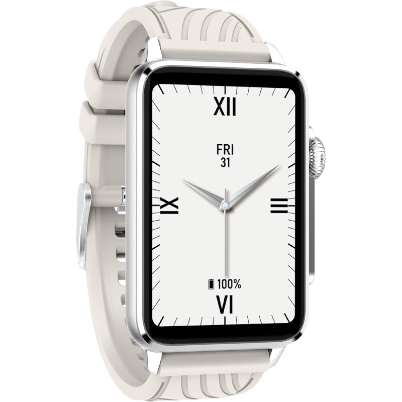 Infinix XW4B Smart Watch - Silver