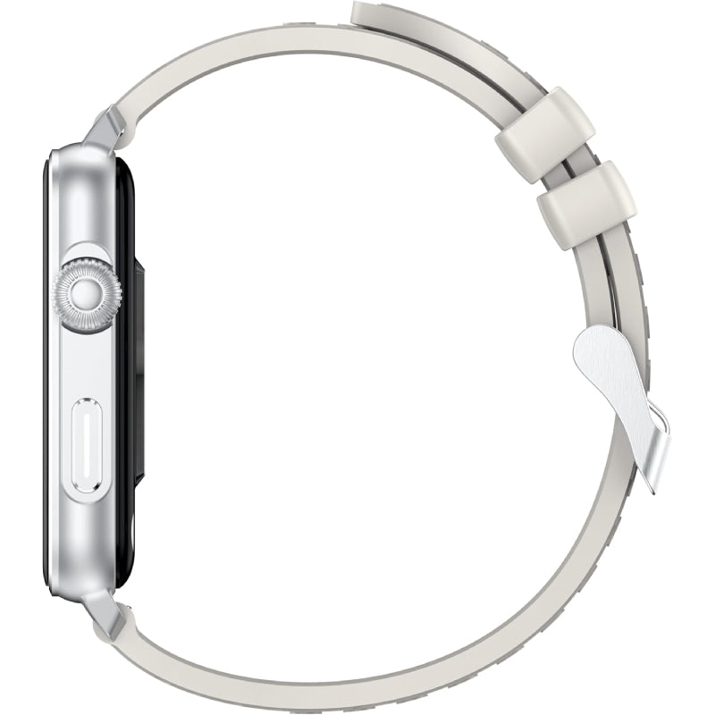 Infinix XW4B Smart Watch - Silver