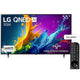 LG QNED AI QNED80 4K Smart TV 55 inch With AI Magic remote HDR10 webOS24 55QNED80T6B