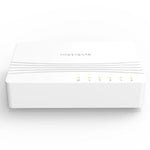 Hikvision 5 x 10/100/1000 Mbps ethernet ports Switch, DS-3E0505D-E - White
